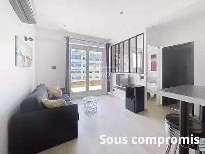 Appartement, 26,54 m²