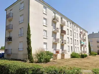 Appartement, 72,99 m²