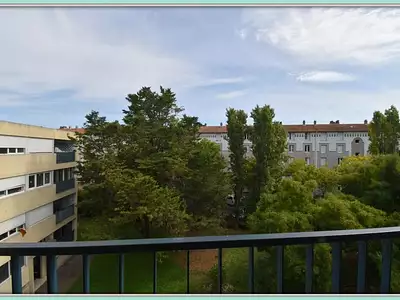 Appartement, 46 m²