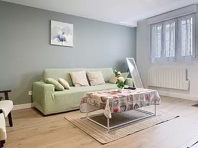 Appartement, 60 m²