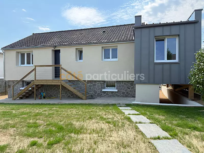 Maison, 83 m²