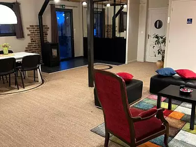 Maison, 380 m²