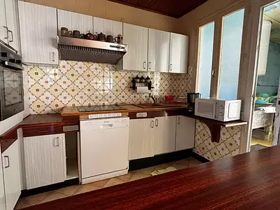 Maison, 118,6 m²