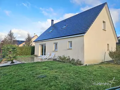 Maison, 112 m²
