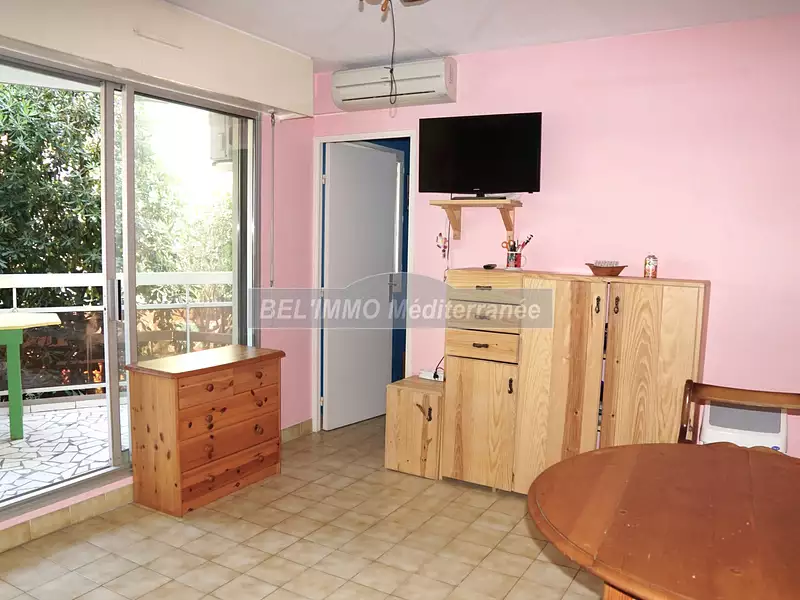Appartement, 28 m²
