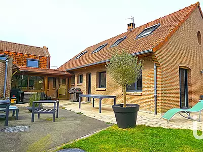 Maison, 253 m²