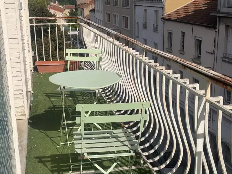 Appartement, 45 m²