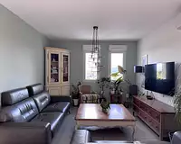 Appartement, 84,55 m²