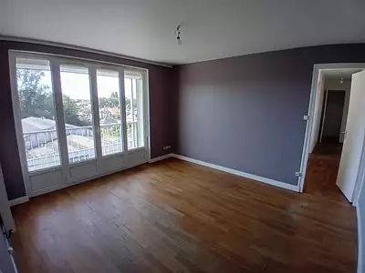 Appartement, 58 m²