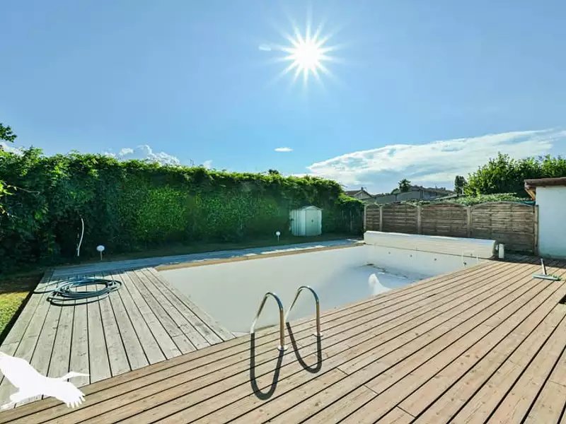 Maison, 208 m²