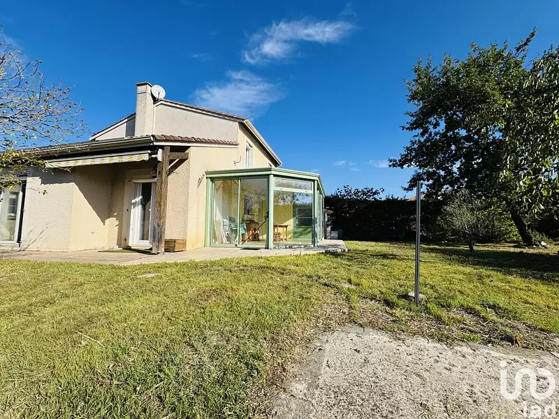 Maison, 92 m²