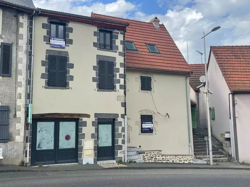 Immeuble, 190 m²