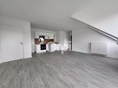 Appartement, 47 m²