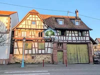 Maison, 163 m²