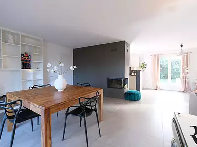 Maison, 133,31 m²