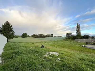 Terrain, 880 m²