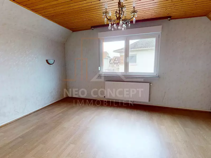 Maison, 122 m²