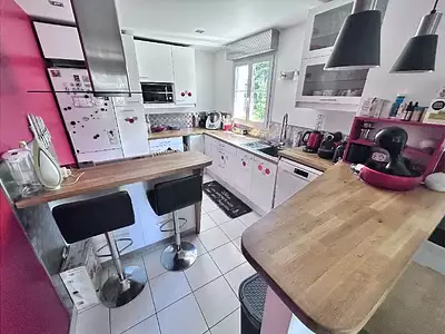 Appartement, 95 m²