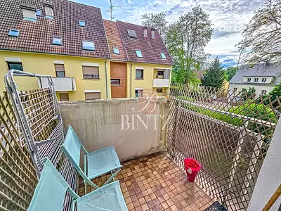 Appartement, 35,06 m²