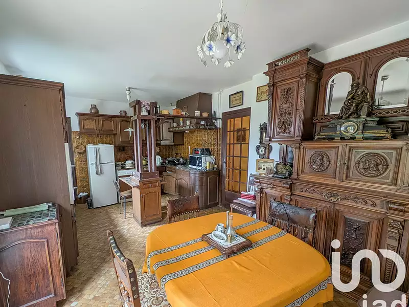 Maison, 145 m²