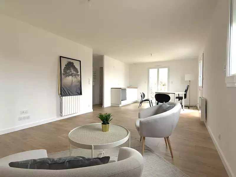 Appartement, 49,68 m²