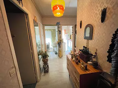 Appartement, 54,13 m²