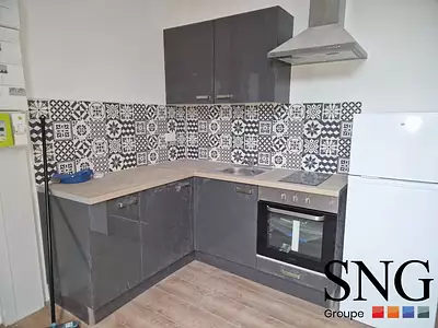 Appartement, 26,23 m²