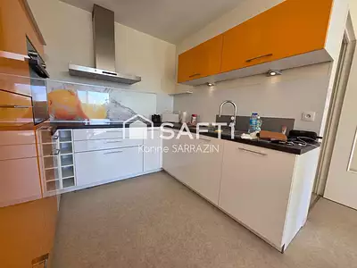 Appartement, 51 m²