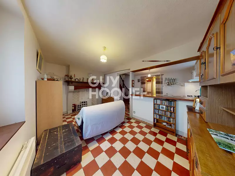 Maison, 50,75 m²