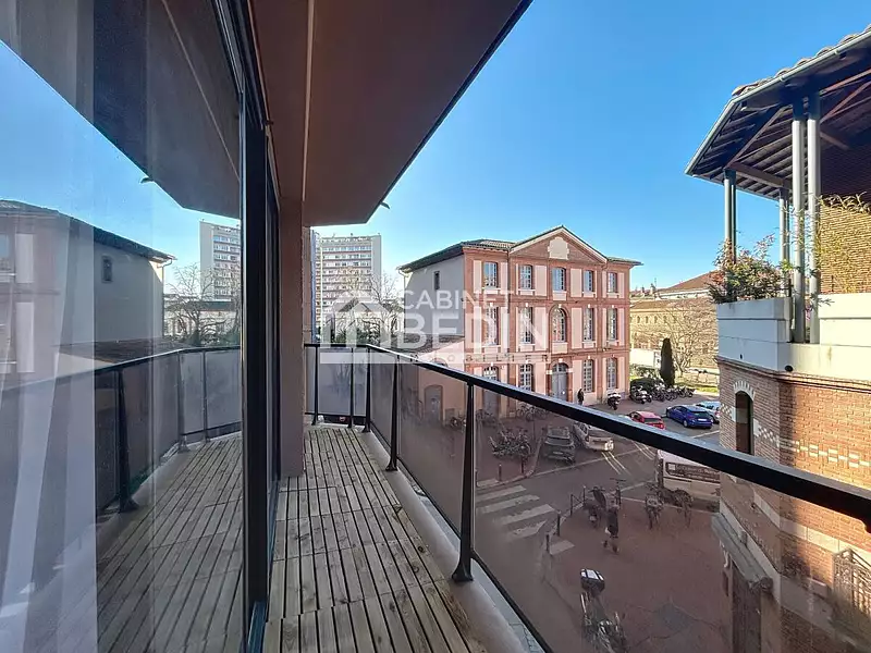 Appartement, 45,8 m²