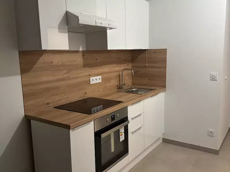 Appartement, 40,17 m²