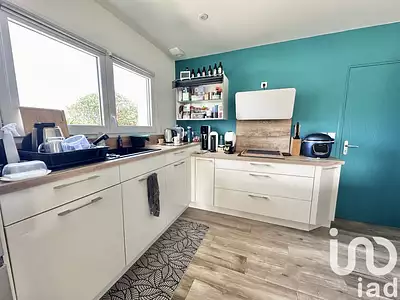 Maison, 118 m²