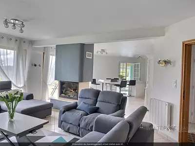 Maison, 240 m²