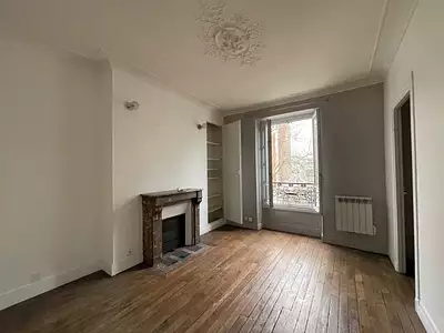 Appartement, 49,55 m²