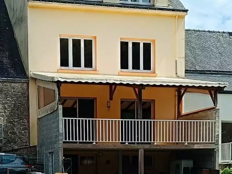 Maison, 168 m²