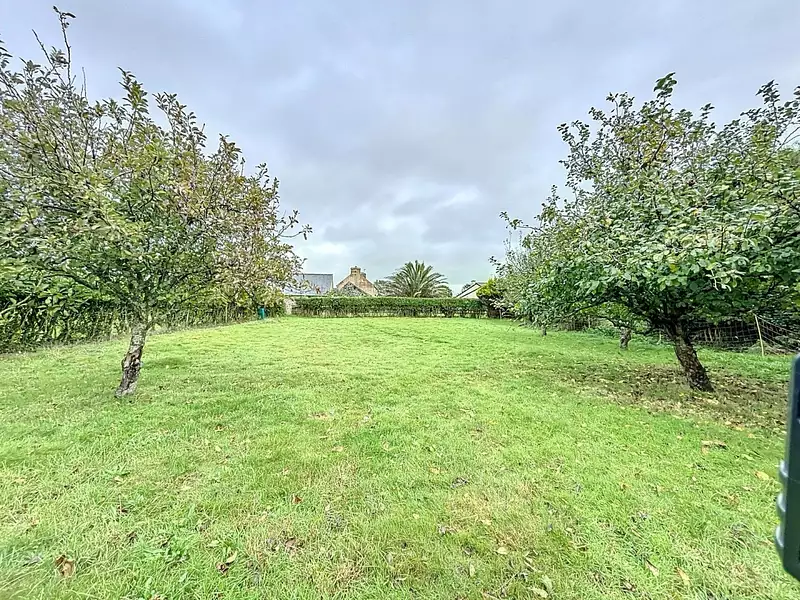 Terrain, 750 m²