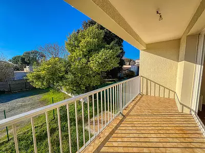 Appartement, 58,38 m²