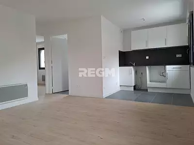 Appartement, 33,5 m²