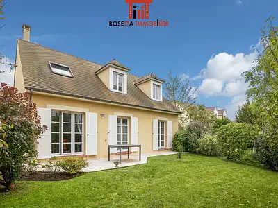 Maison, 154 m²