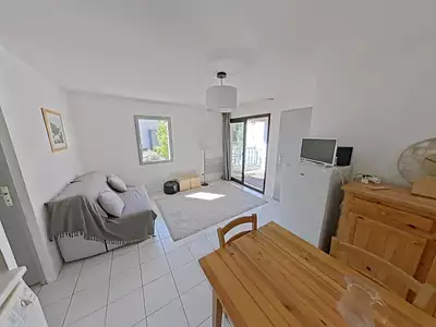 Appartement, 36,72 m²