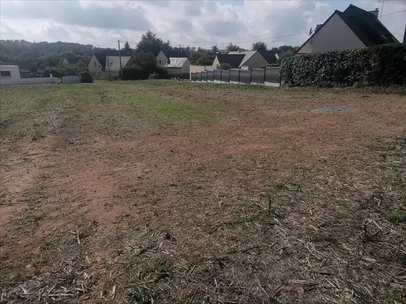 Terrain, 1 567 m²