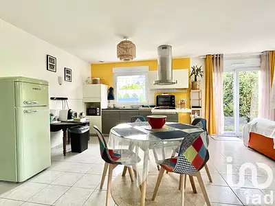 Maison, 48 m²