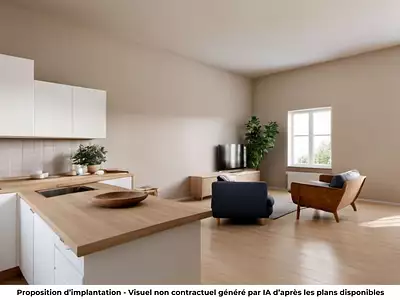 Appartement, 75,31 m²