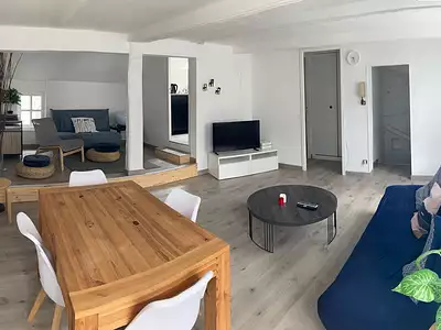 Appartement, 60,66 m²