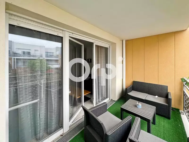 Appartement, 55 m²