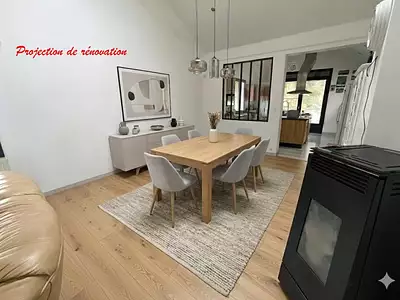 Maison, 137 m²
