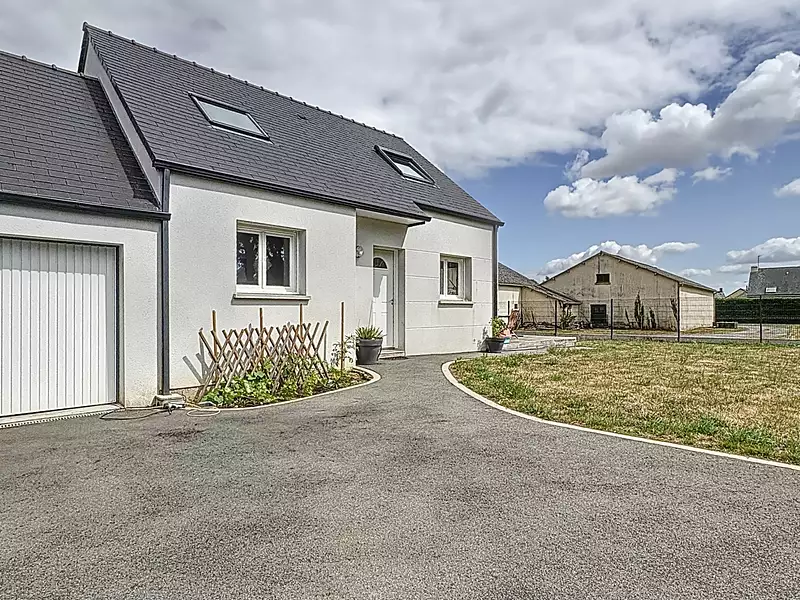 Maison, 73 m²