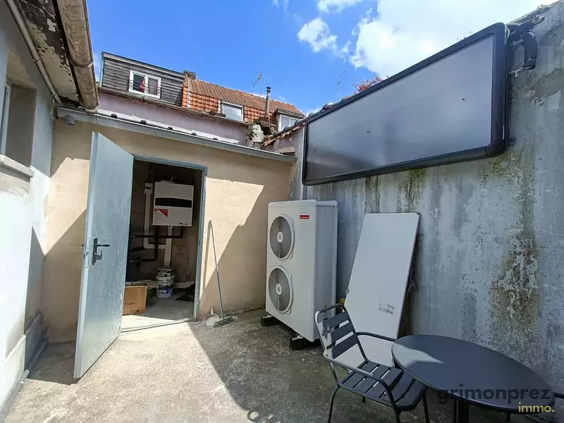 Maison, 111 m²
