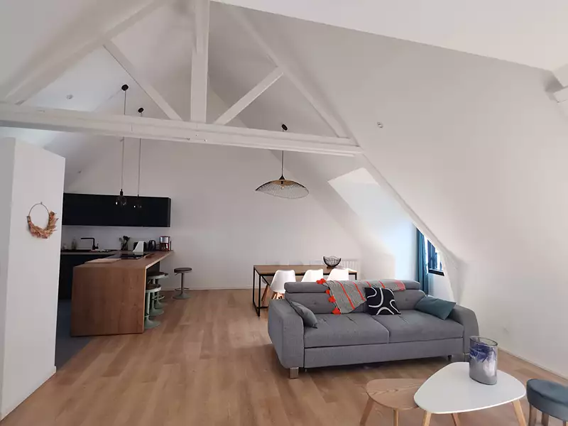 Appartement, 90 m²
