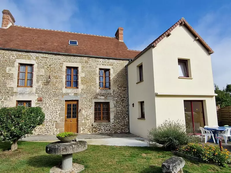 Maison, 164 m²
